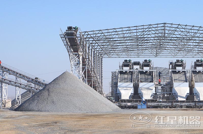 石子加工廠利潤空間大,值得投資的好項目 石子加工廠利潤空間大,值得投資的好項目