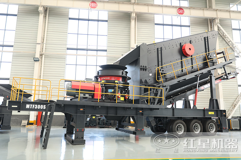 輪胎式移動破碎機(jī) 輪胎式移動破碎機(jī)